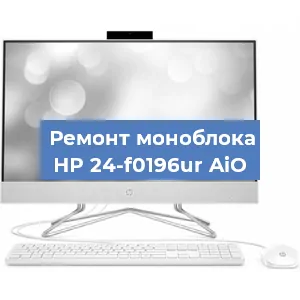 Замена оперативной памяти на моноблоке HP 24-f0196ur AiO в Москве